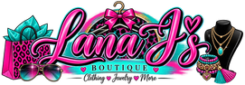 Lana J’s Boutique - Home